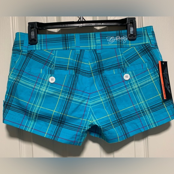 NWT Fly Racing Ladies Shorts - Picture 2 of 11